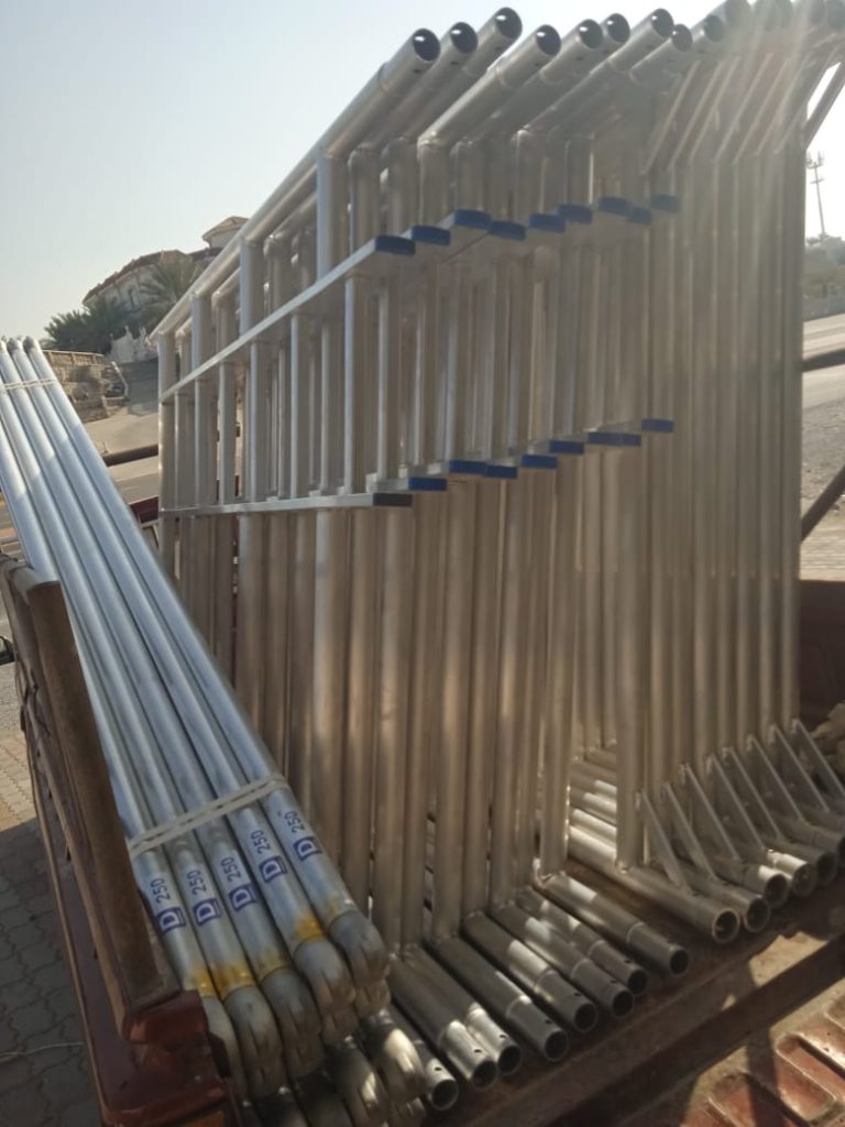 Al Insaf Scaffolding and Ladder Rental,UAE